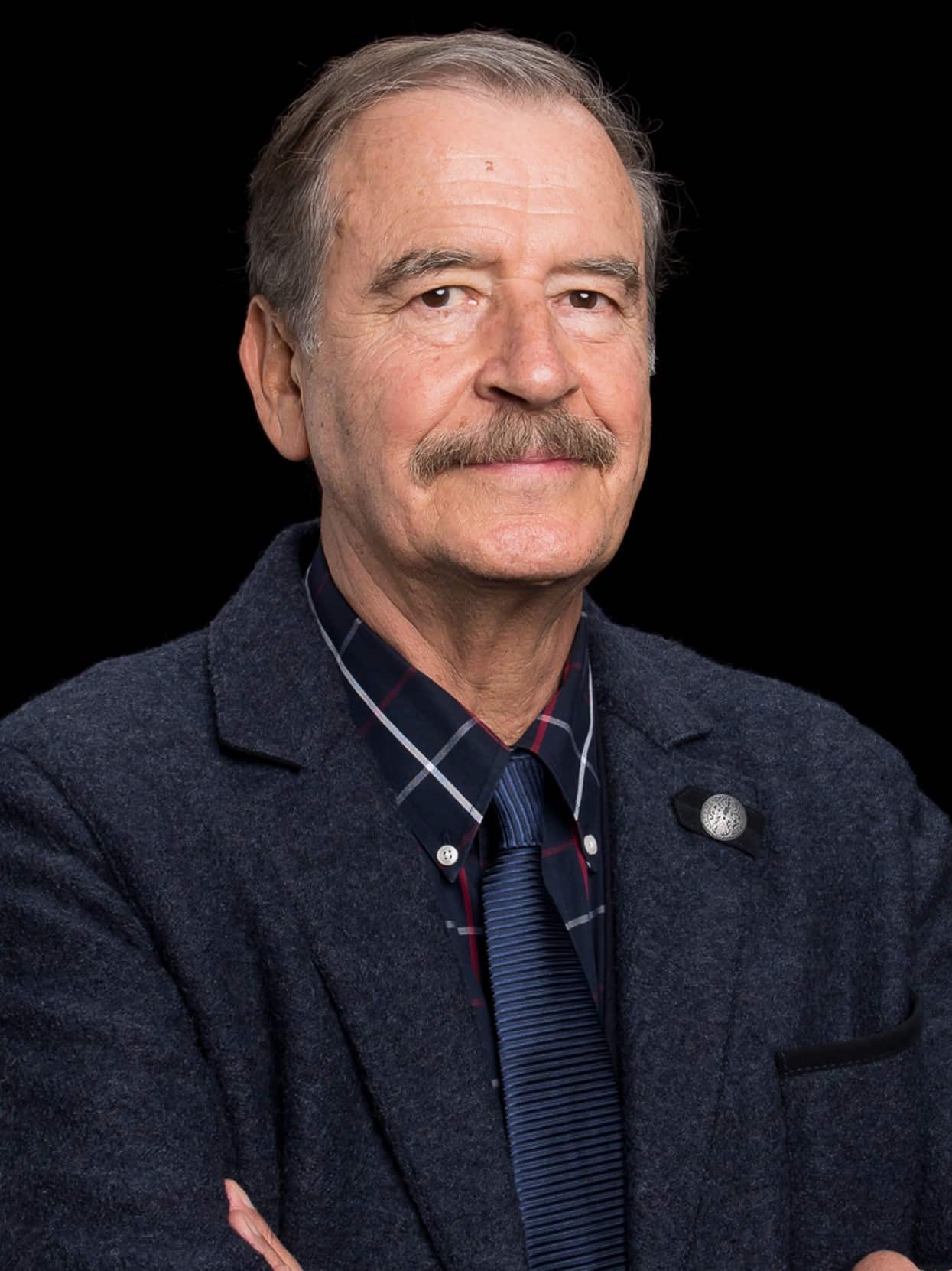 Pres. Vicente Fox on Technovation with Peter High Metis Strategy