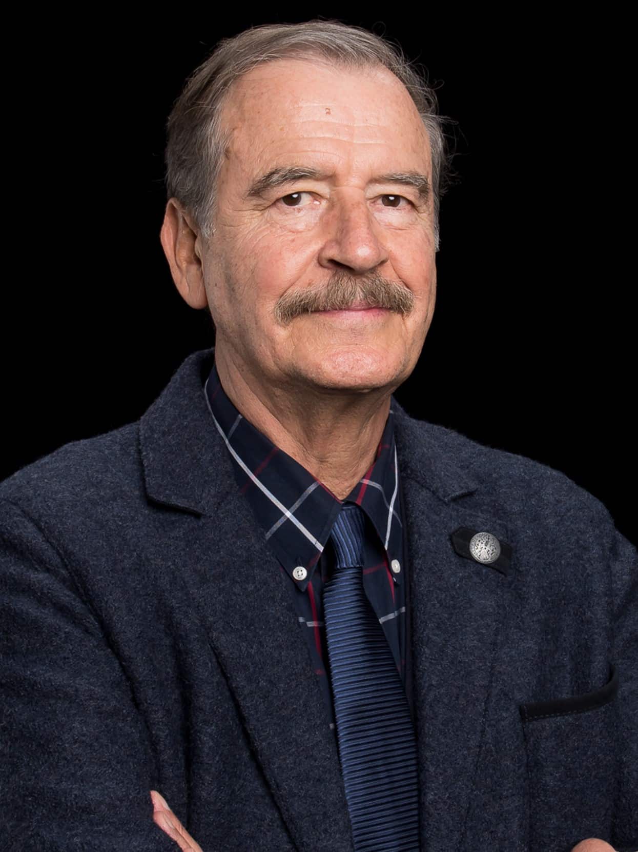 Pres. Vicente Fox on Technovation with Peter High - Metis Strategy