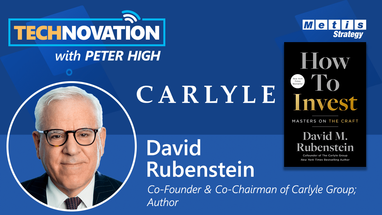 Carlyle CoFounder David Rubenstein on Common Traits of Successful